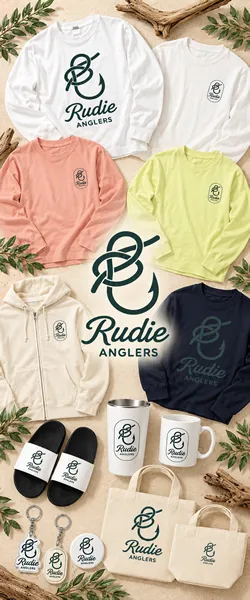 Rudie Anglers アパレルショップ