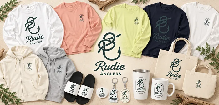 Rudie Anglers アパレルショップ